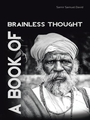 cover image of A Book of Brainless Thought